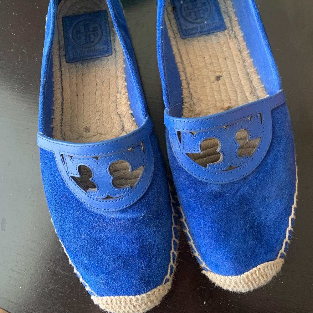 Tory Burch espadrilles